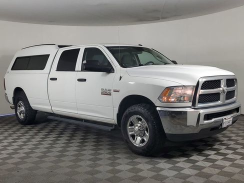 Used 2017 RAM 2500 Tradesman w/ Chrome Appearance Group image 2