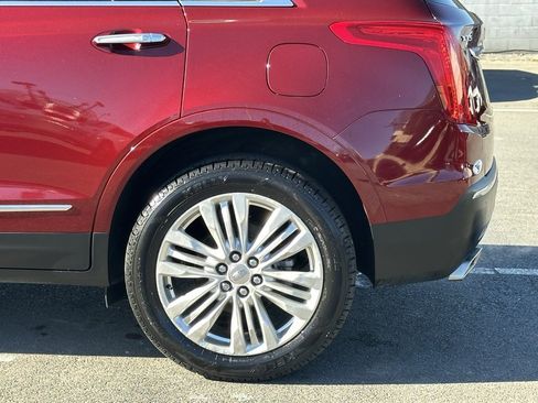 Used 2018 Cadillac XT5 Premium Luxury w/ LPO, Wheel Lock Package image 35