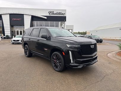 Certified 2024 Cadillac Escalade V w/ LPO, ONYX Package