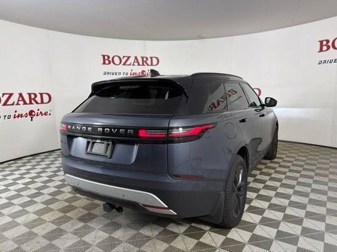 Used 2024 Land Rover Range Rover Velar S AWD/4WD image 8
