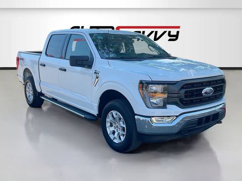 Used 2023 Ford F150 XLT w/ Equipment Group 301A Mid AWD/4WD image 1