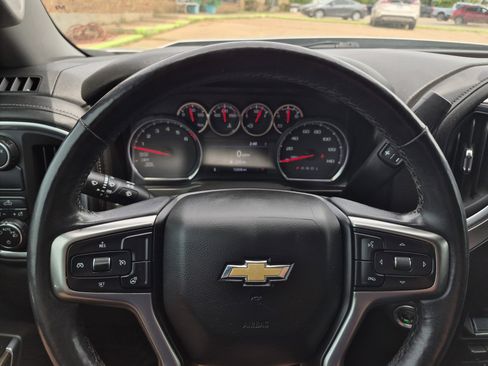 Used 2020 Chevrolet Silverado 1500 LT w/ Texas Edition RWD image 20