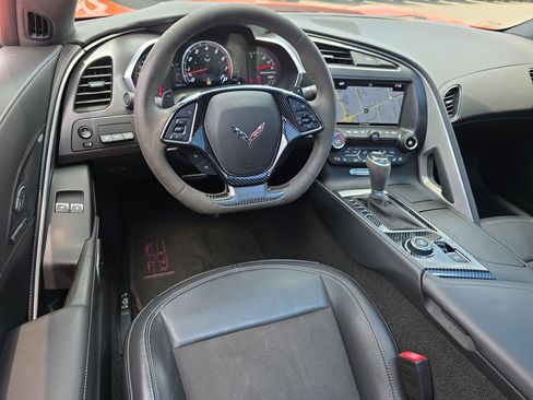 Used 2019 Chevrolet Corvette Grand Sport RWD image 11