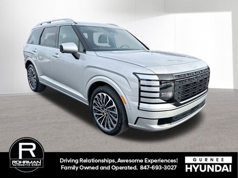 New 2026 Hyundai Palisade Calligraphy AWD/4WD image 2