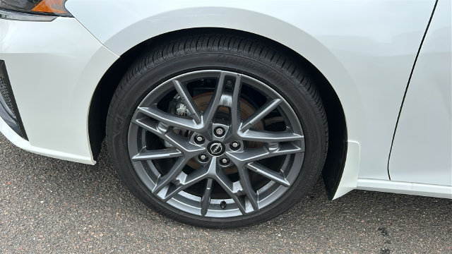 Certified 2023 Nissan Altima 2.0 SR FWD image 8