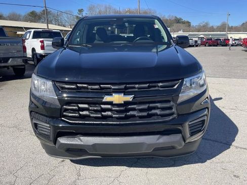 Used 2022 Chevrolet Colorado LT w/ Fleet Safety Package image 10