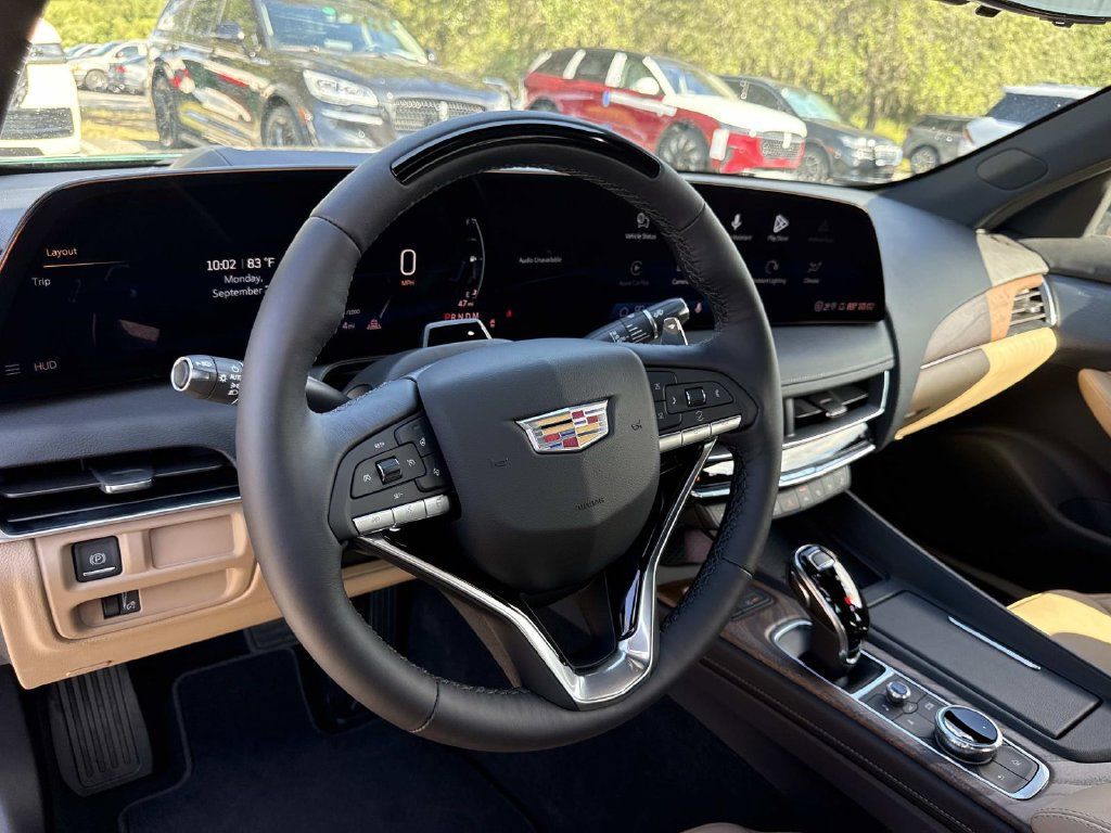 New 2026 Cadillac CT5 Premium Luxury w/ LPO, Radiant Package RWD image 33