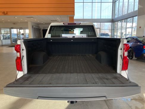Used 2021 Chevrolet Silverado 1500 W/T image 25