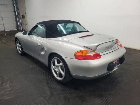 Used 2001 Porsche Boxster S image 5