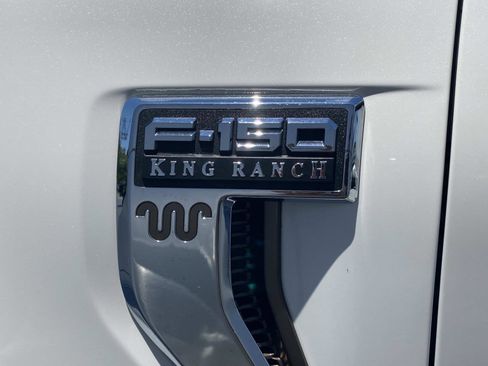 Used 2024 Ford F150 King Ranch w/ FX4 Off-Road Package AWD/4WD image 10