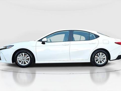 Certified 2025 Toyota Camry LE w/ Convenience Package FWD image 8