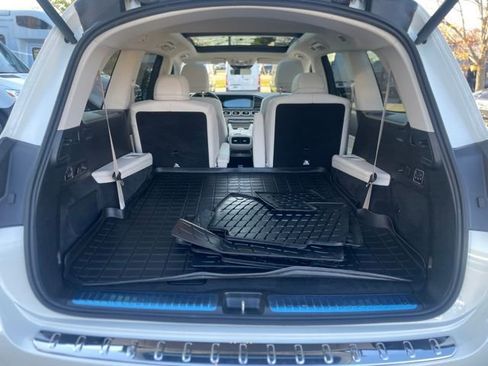 Certified 2022 Mercedes-Benz GLS 450 4MATIC image 16