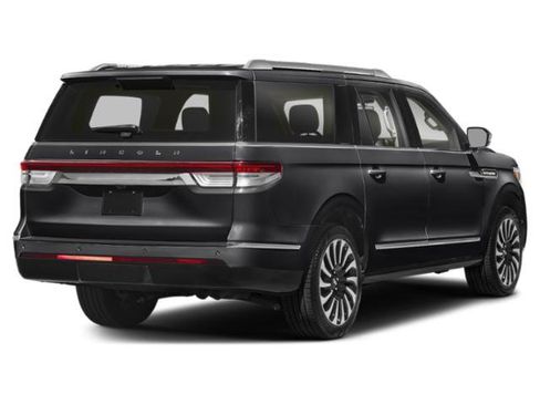 Used 2024 Lincoln Navigator L Black Label image 3