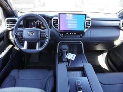 New 2026 Toyota Tundra Platinum
