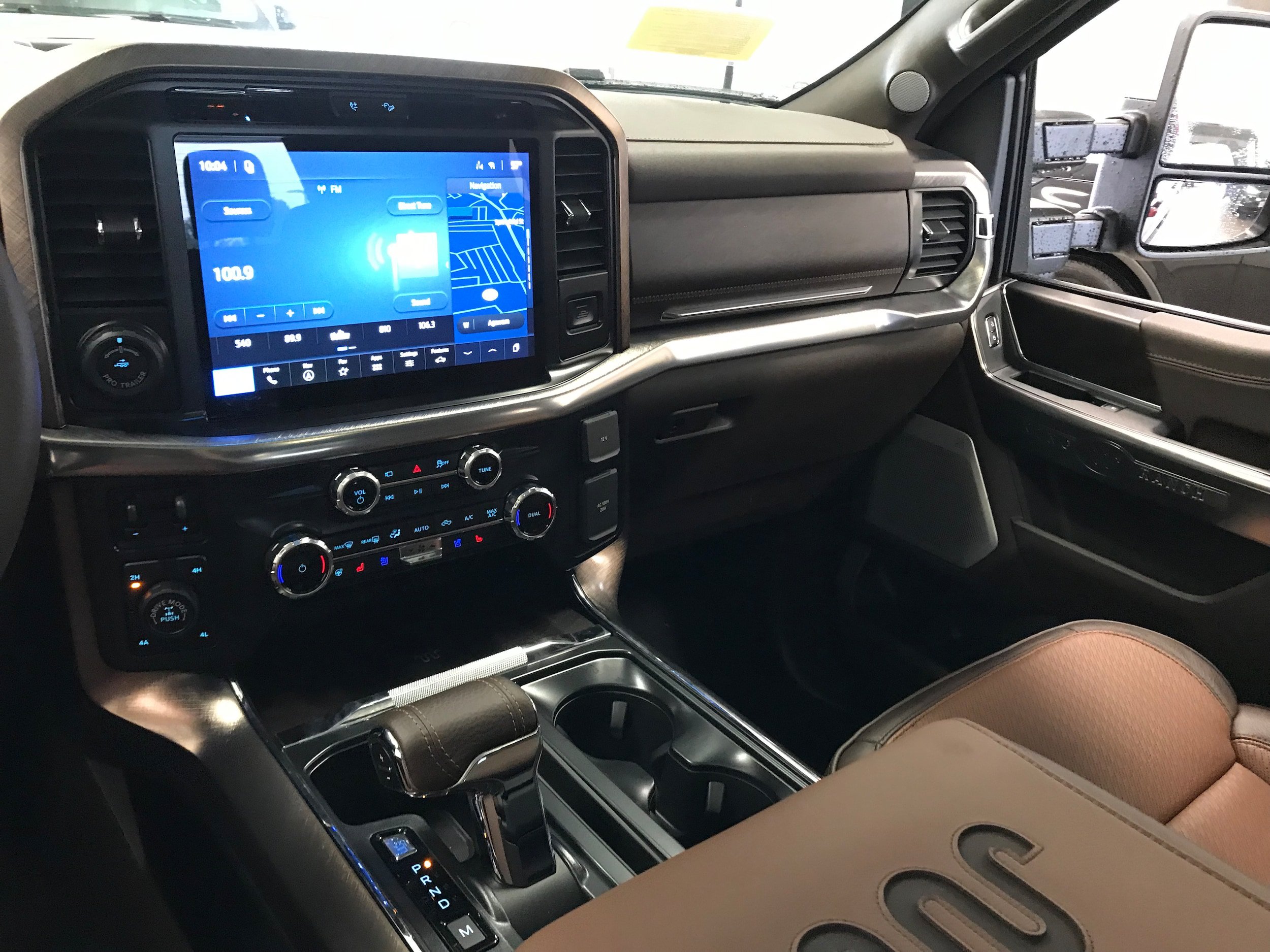 New 2026 Ford F150 King Ranch w/ Equipment Group 601A High AWD/4WD image 14