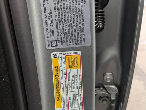 New 2026 GMC Sierra 2500 Pro image 22