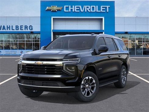 New 2026 Chevrolet Tahoe LS image 6
