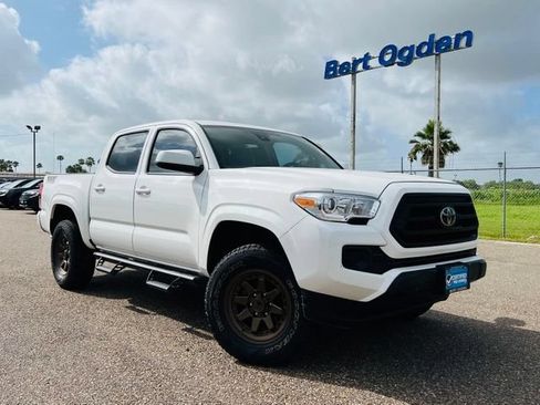 Used 2023 Toyota Tacoma SR AWD/4WD image 1