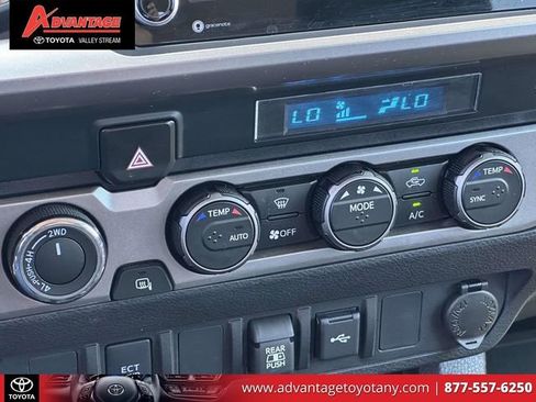 Certified 2023 Toyota Tacoma SR5 AWD/4WD image 33