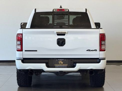 Used 2020 RAM 1500 Big Horn AWD/4WD image 6