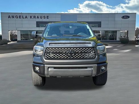 Used 2019 Toyota Tundra Limited w/ TRD Off Road Package AWD/4WD image 2