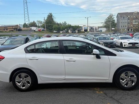 Used 2013 Honda Civic LX image 7