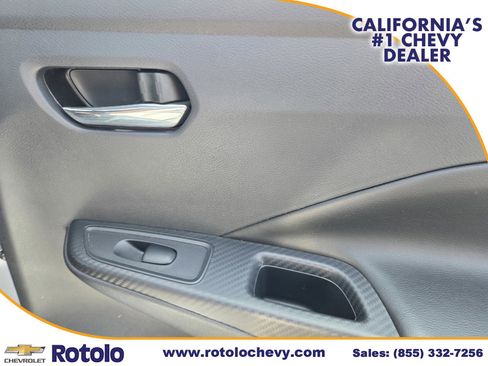 Used 2024 Nissan Versa SR w/ Trunk Package FWD image 12