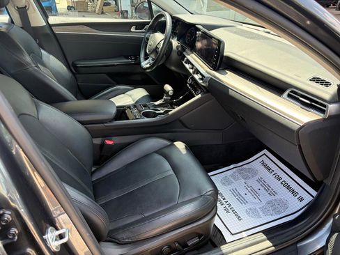 Used 2021 Kia K5 EX w/ EX Premium Package FWD image 14