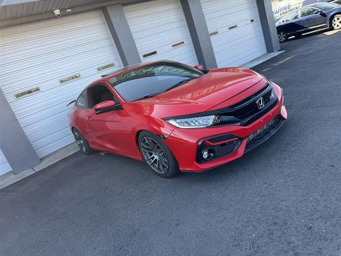 Used 2020 Honda Civic Si image 10