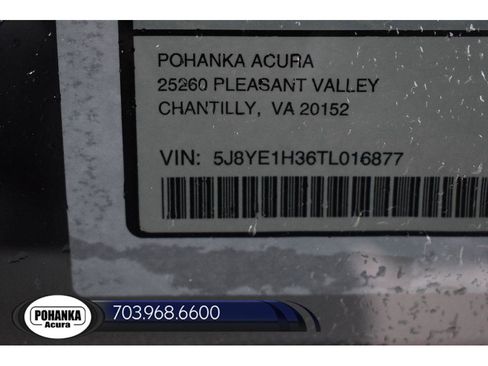 New 2026 Acura MDX SH AWD image 39