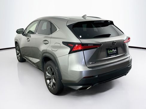 Used 2021 Lexus NX 300 F Sport w/ Accessory Package 2 FWD image 5