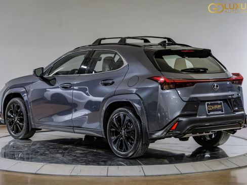 Used 2023 Lexus UX 250h F Sport w/ Accessory Package (Z2) image 12