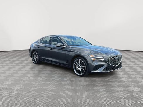 Used 2025 Genesis G70 2.5T AWD/4WD image 2