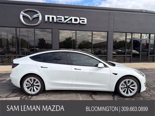Used 2022 Tesla Model 3 Long Range AWD/4WD image 13