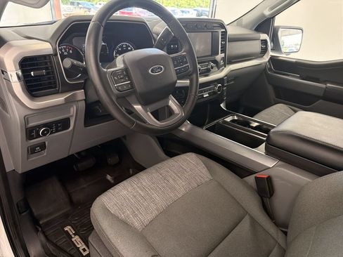 Used 2023 Ford F150 XLT w/ Equipment Group 301A Mid AWD/4WD image 10