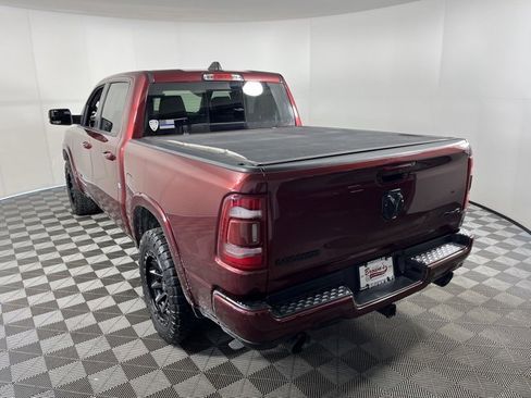 Used 2019 RAM 1500 Laramie image 5