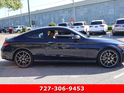 Certified 2023 Mercedes-Benz C 300 Coupe image 11