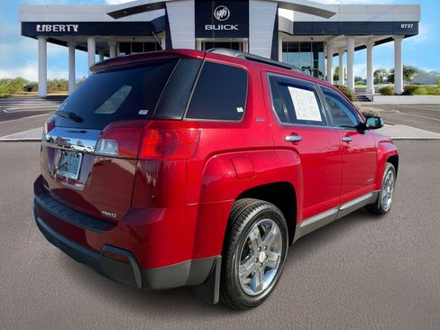 Used 2013 GMC Terrain SLT w/ LPO, Protection Package image 3