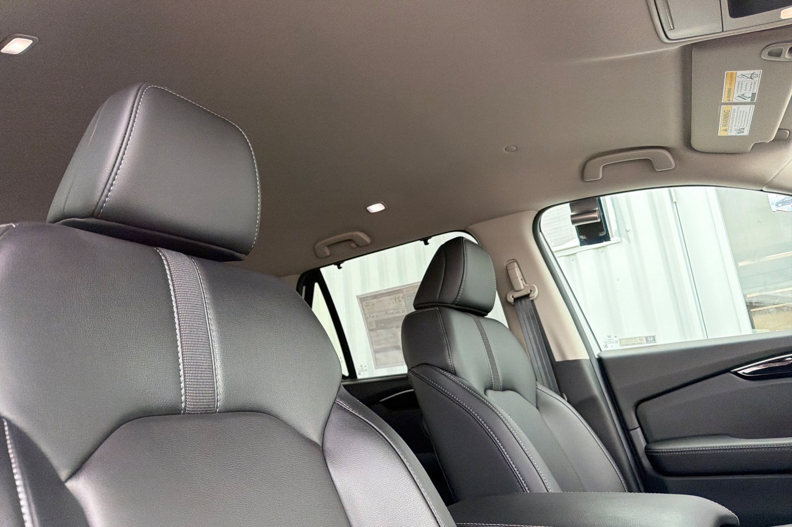 New 2026 Honda Pilot EX-L image 16