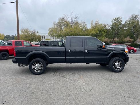Used 2013 Ford F350 Platinum w/ FX4 Off Road Pkg image 8