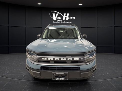 Used 2023 Ford Bronco Sport Big Bend w/ Convenience Package image 10