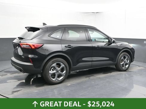 Used 2025 Ford Escape ST-Line AWD/4WD image 4