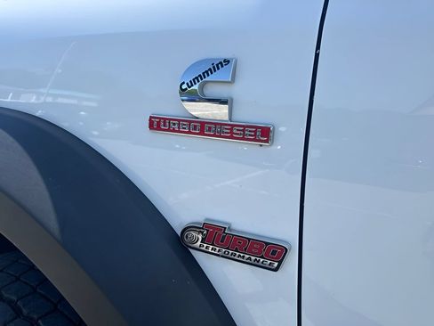 Used 2019 RAM 4500 Tradesman w/ Chrome Appearance Group RWD image 21