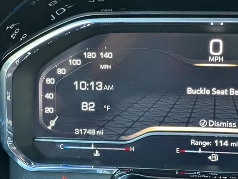 Certified 2025 GMC Sierra 1500 SLT AWD/4WD image 25