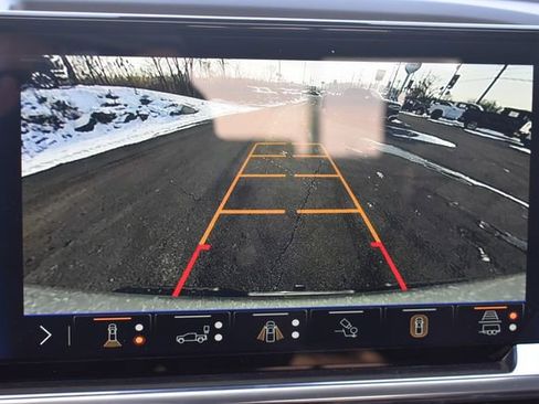 New 2026 Chevrolet Silverado 1500 LT Trail Boss w/ LT Trail Boss Premium Package image 35