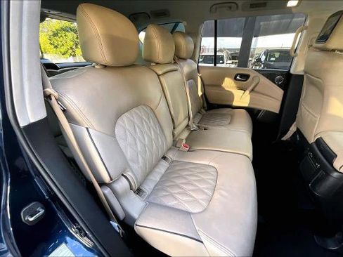 Certified 2023 Nissan Armada Platinum image 19