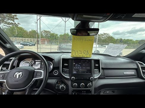 Used 2024 RAM 2500 Big Horn image 11