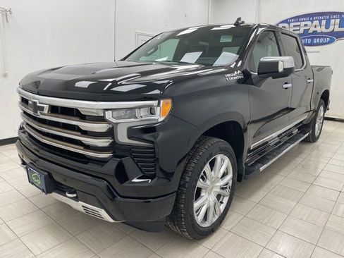 Certified 2022 Chevrolet Silverado 1500 High Country w/ Technology Package image 21