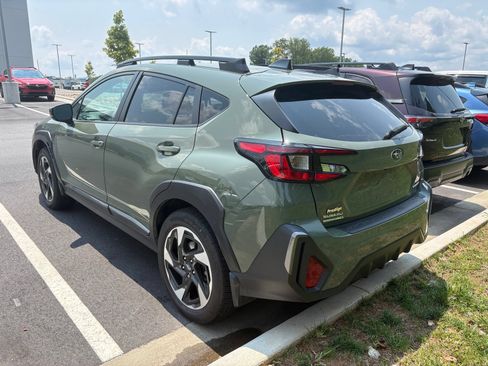 Certified 2025 Subaru Crosstrek 2.5i Limited w/ Popular Package #4A AWD/4WD image 4