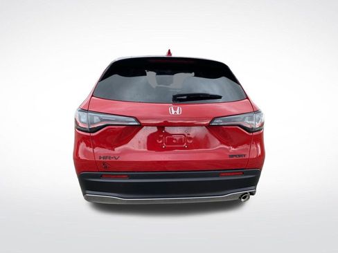New 2026 Honda HR-V Sport image 12